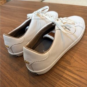Cole Haan | White Tennies